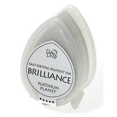 Tsukineko Brilliance Dew Drops Pigment Ink Pad-22