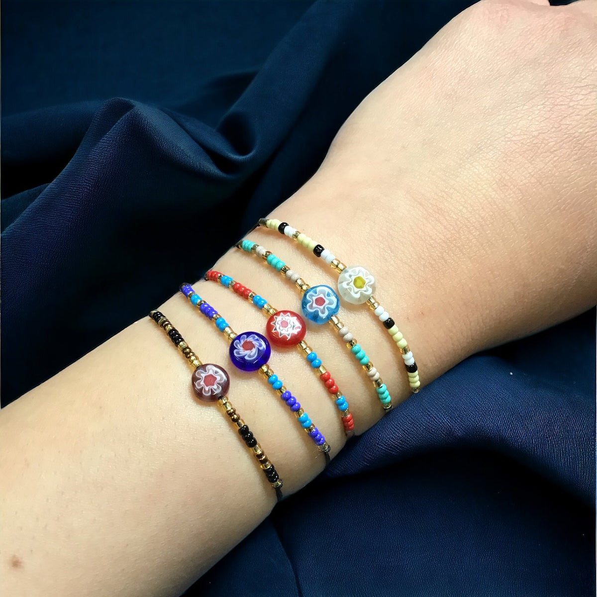 Set of 5 Bracelets (8)-3