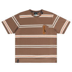 LRG 'Great Outdoors' Tee - Brown-1