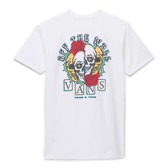 Vans 'Break Apart' Tee - White-2