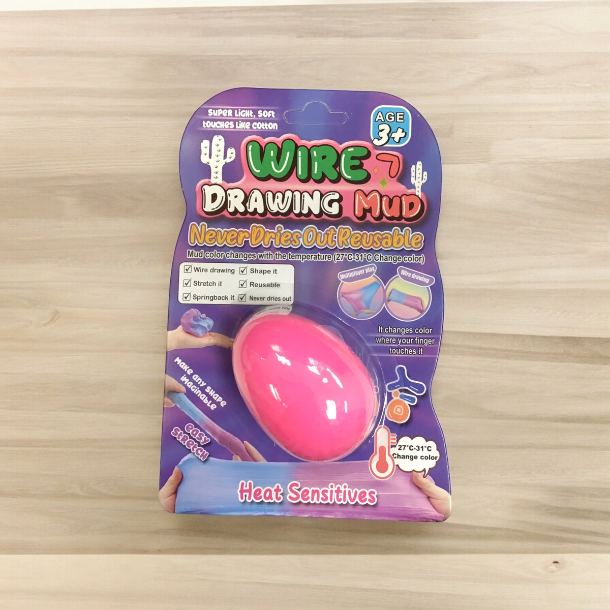 Wire Drawing Mud (Age3+)-1