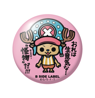 One Piece - Badges (B-SIDE LABEL)-8
