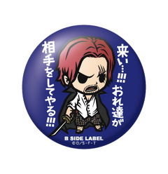 One Piece - Badges (B-SIDE LABEL)-18