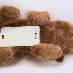 Interactive Electric Bear Plush Toy-9