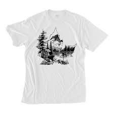 Red Dragon 'Triblend' Tee - White-1