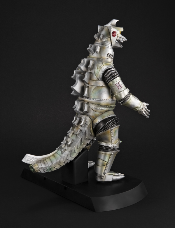 Godzilla vs. Mechagodzilla - Ultimate Article Monsters - Mechagodzilla-9