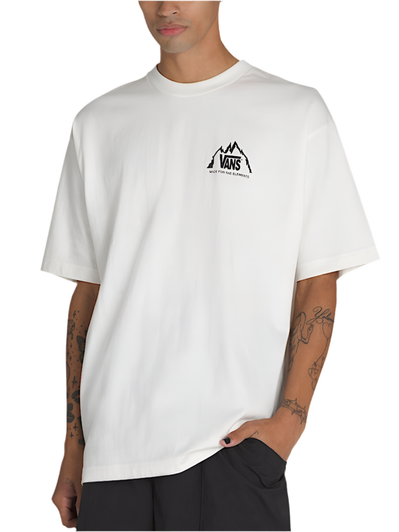 Vans 'MTE Crestline' Tee - White-1