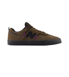 New Balance Numeric '306ODS' Shoes - Brown/Purple-1