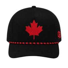 Canada (Black) - Snapback-1