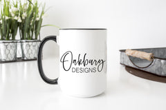 Business Logo Mug-3
