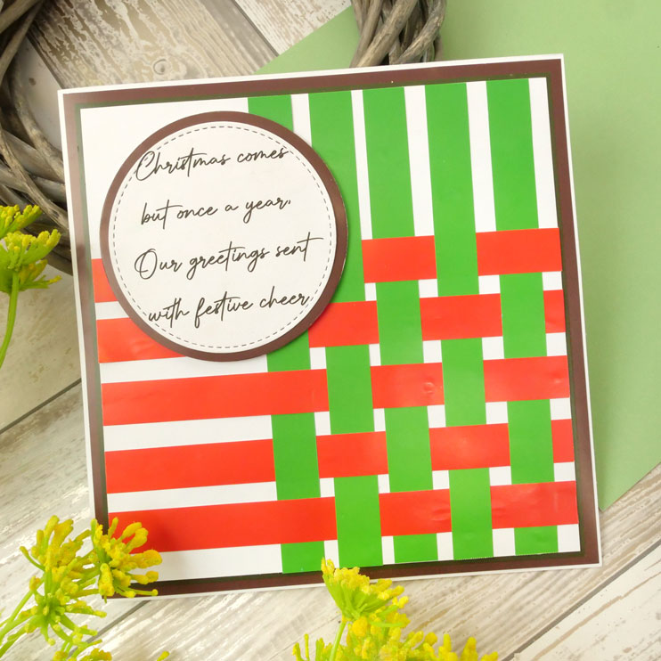 Colour Block Paper Pad - Brights - Silk-3