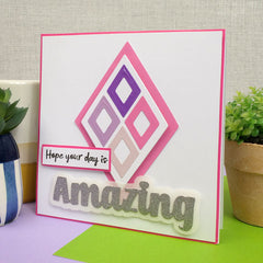 Colour Block Paper Pad - Brights - Silk-4
