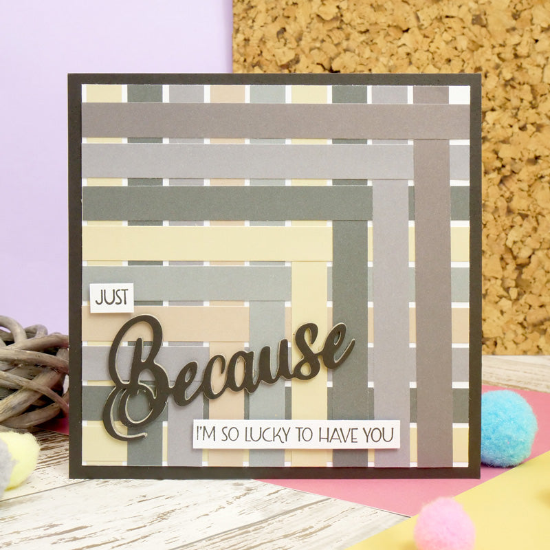 Colour Block Paper Pad - Neutrals - Silks-3