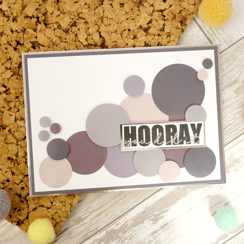 Colour Block Paper Pad - Neutrals - Silks-4