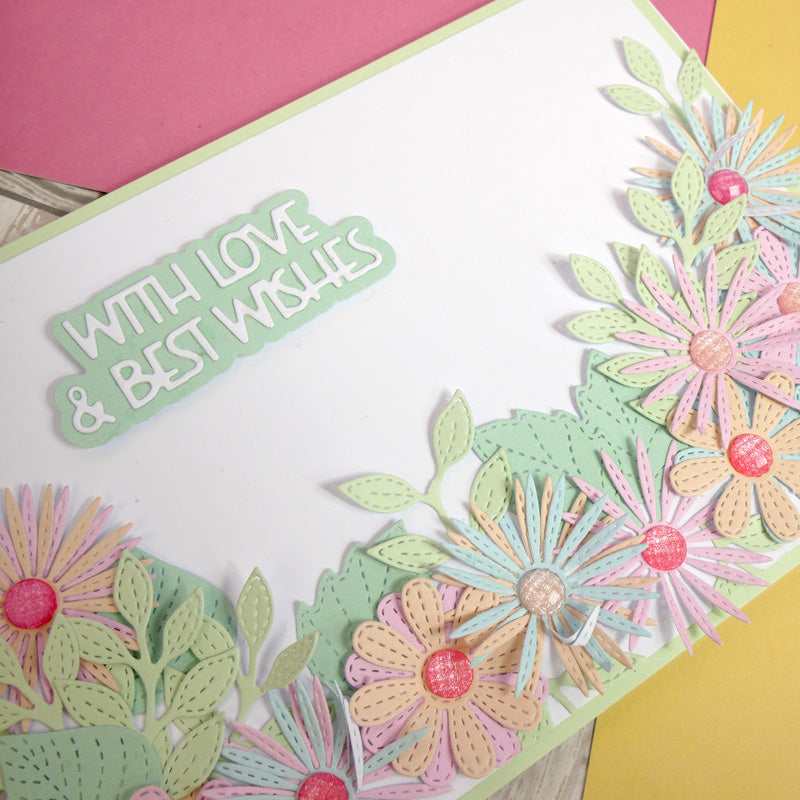 Colour Block Paper Pad - Pastels - Silks-4