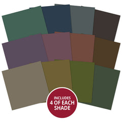 Colour Block Paper Pads - Vintage - Matt-2