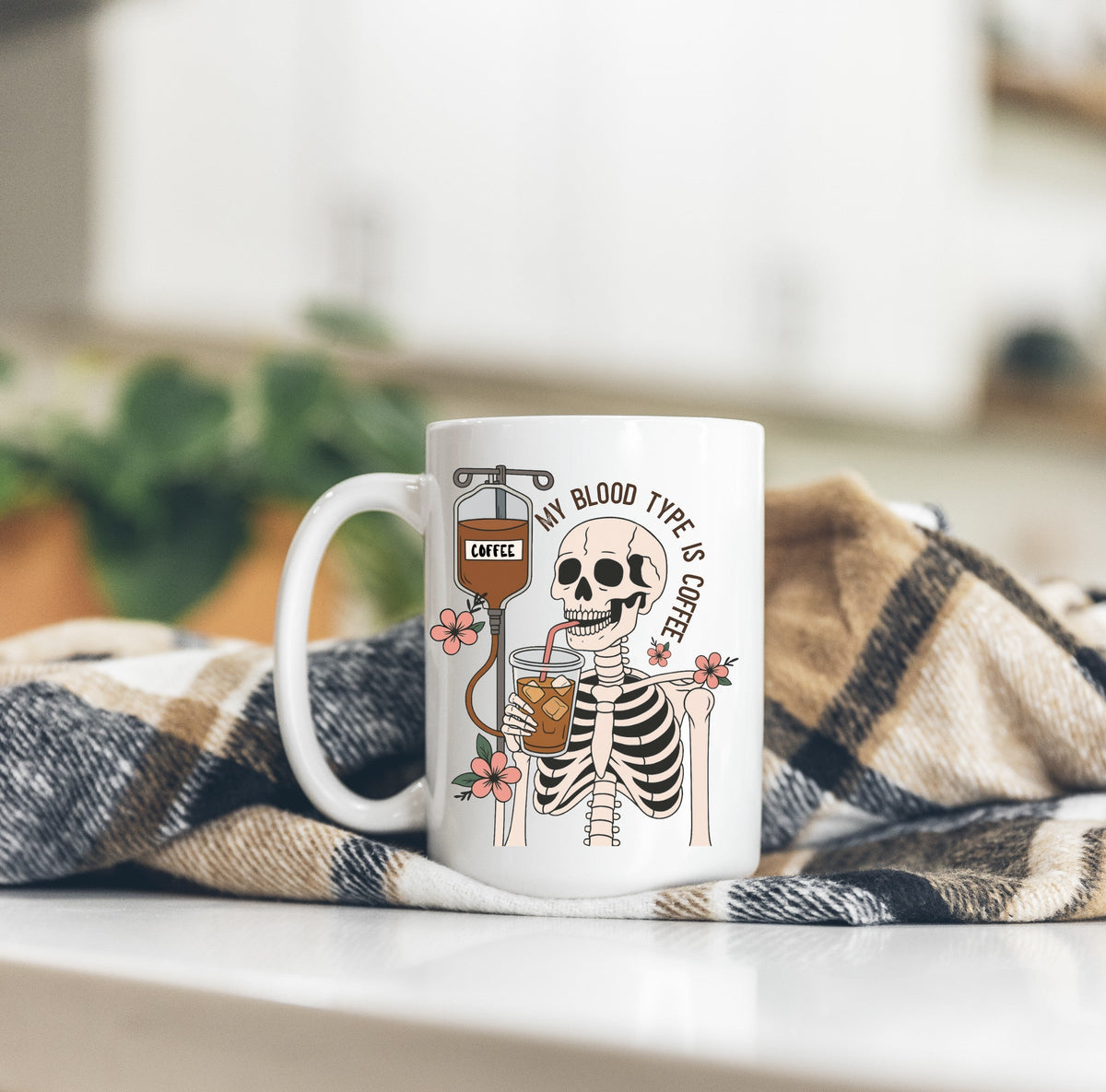 Blood type is coffee-3
