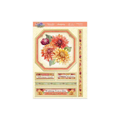 In Full Bloom Deco-Large Set - Delightful Dahlias-2