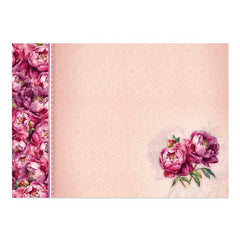 In Full Bloom Deco-Large Set - Peony Posy-4