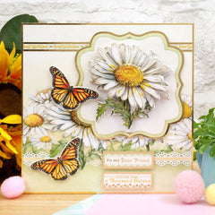 In Full Bloom Deco-Large Set - Sweet Like Daisies-7
