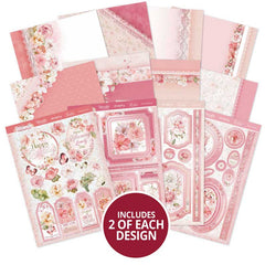 Blushing Blossoms Luxury Topper Collection-1