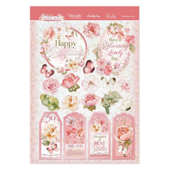 Blooming Lovely Luxury Topper Set-2