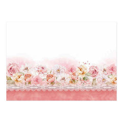 Blooming Lovely Luxury Topper Set-3