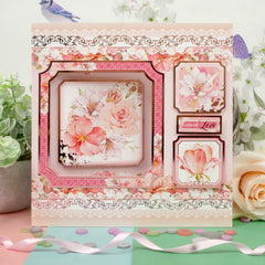 Blushing Blossoms Luxury Topper Collection-6