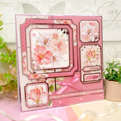 Blushing Blossoms Luxury Topper Collection-4