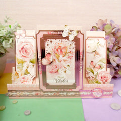 Blushing Blossoms Luxury Topper Collection-5