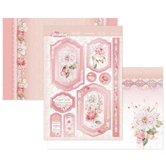 Perfect Petals Luxury Topper Set-1