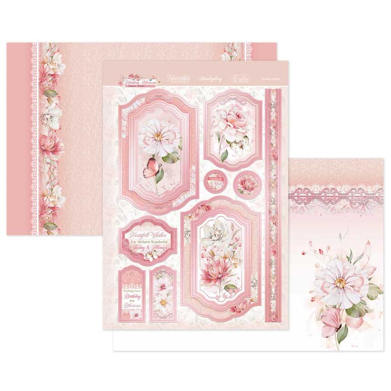 Perfect Petals Luxury Topper Set-1