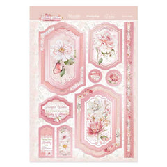Perfect Petals Luxury Topper Set-2
