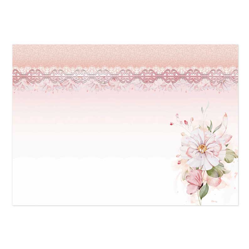 Perfect Petals Luxury Topper Set-3