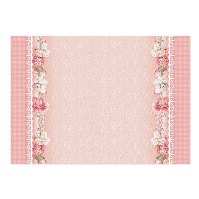 Perfect Petals Luxury Topper Set-4