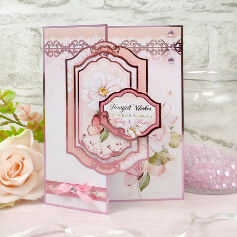 Blushing Blossoms Luxury Topper Collection-7