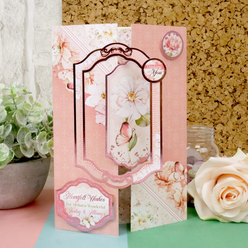 Perfect Petals Luxury Topper Set-6