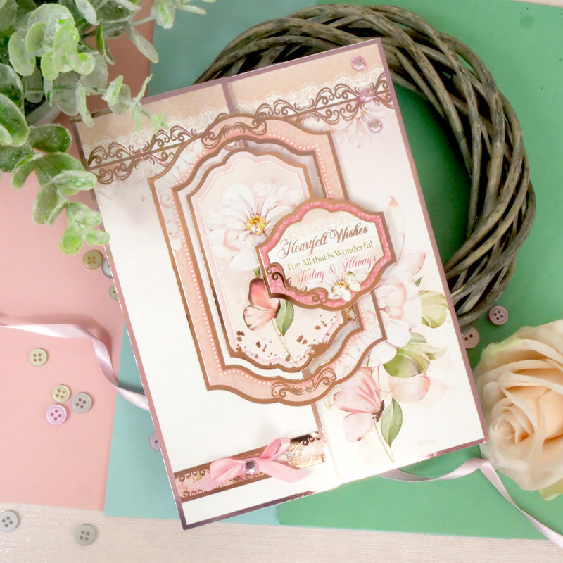 Perfect Petals Luxury Topper Set-7