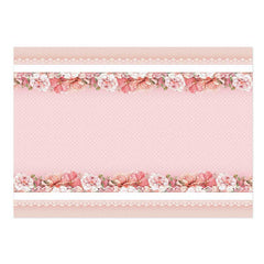 Rosy Moments Luxury Topper Set-3