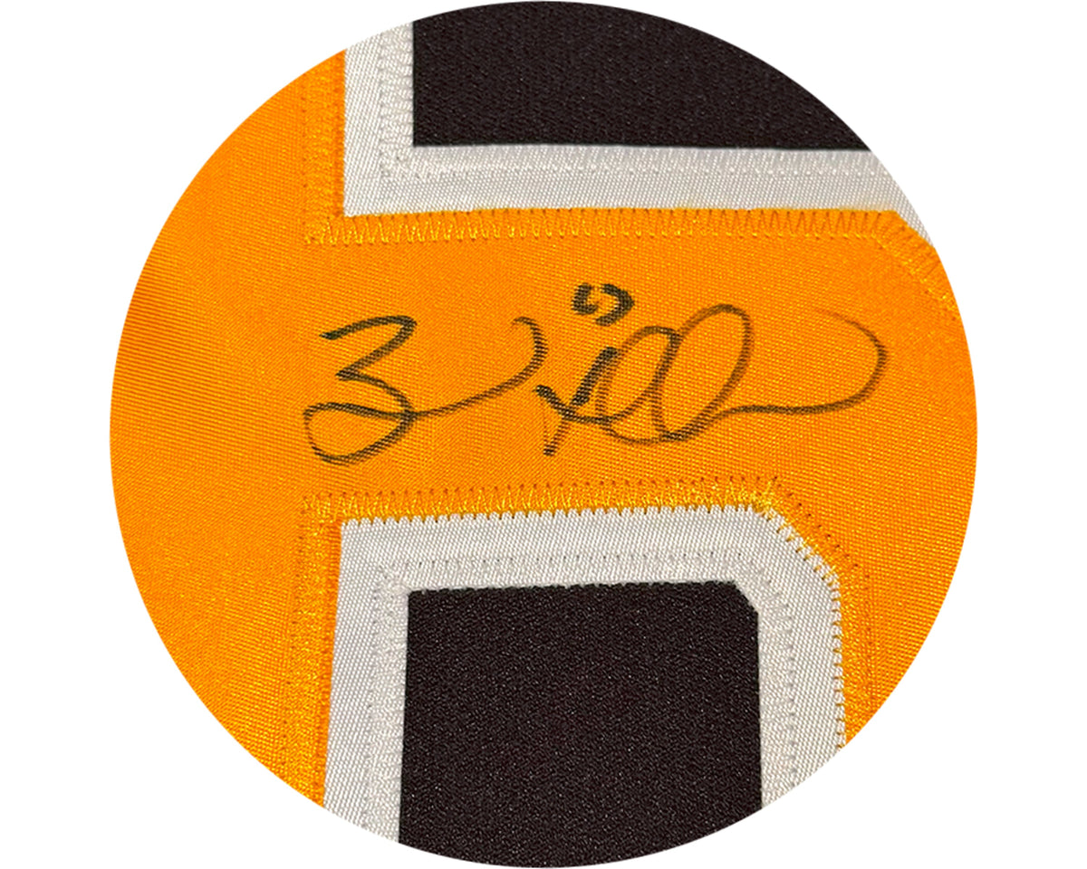 Brad Marchand Autographed Boston Bruins Alternate Black Adidas Jersey-2