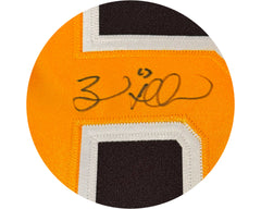 Brad Marchand Autographed Boston Bruins Alternate Black Adidas Jersey-2