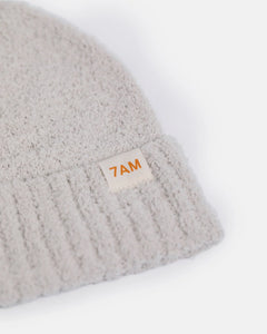 Beanies 2-Pack | Pecan & Ecru | 7AM-4