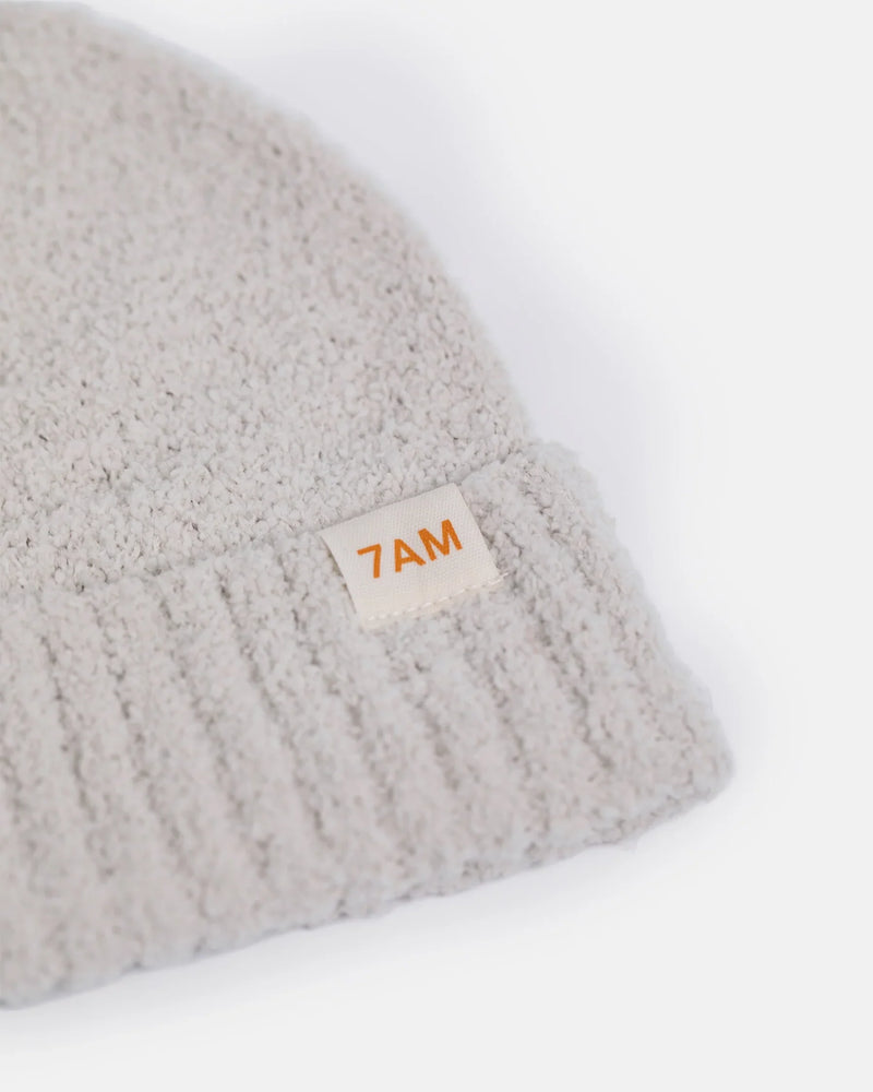 Beanies 2-Pack | Pecan & Ecru | 7AM-4