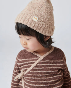 Beanies 2-Pack | Pecan & Ecru | 7AM-5