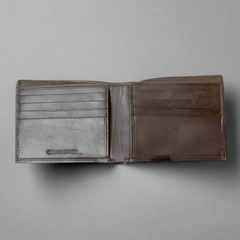 BOL Men's Bifold Leather Wallet-2