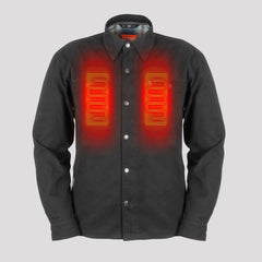 BOL Men's Frontier Heated Jacket-1