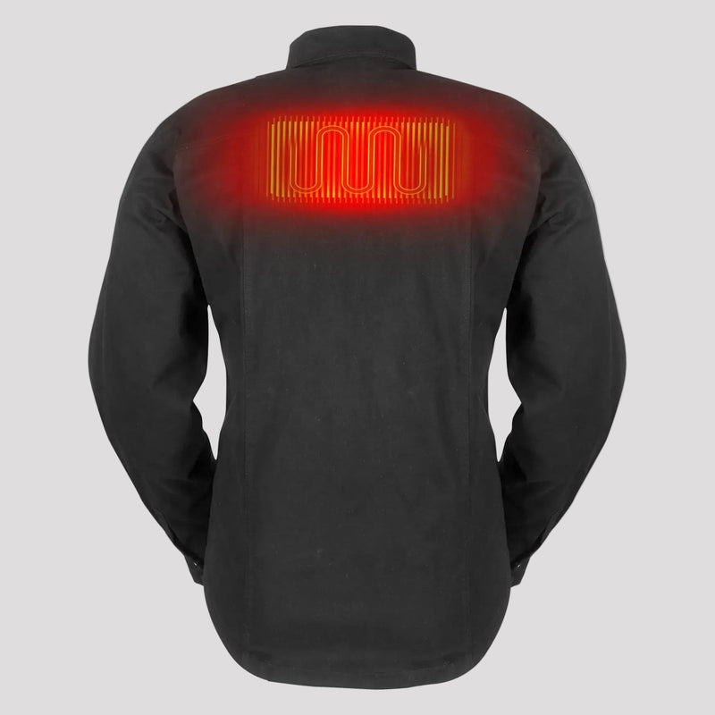 BOL Men's Frontier Heated Jacket-2