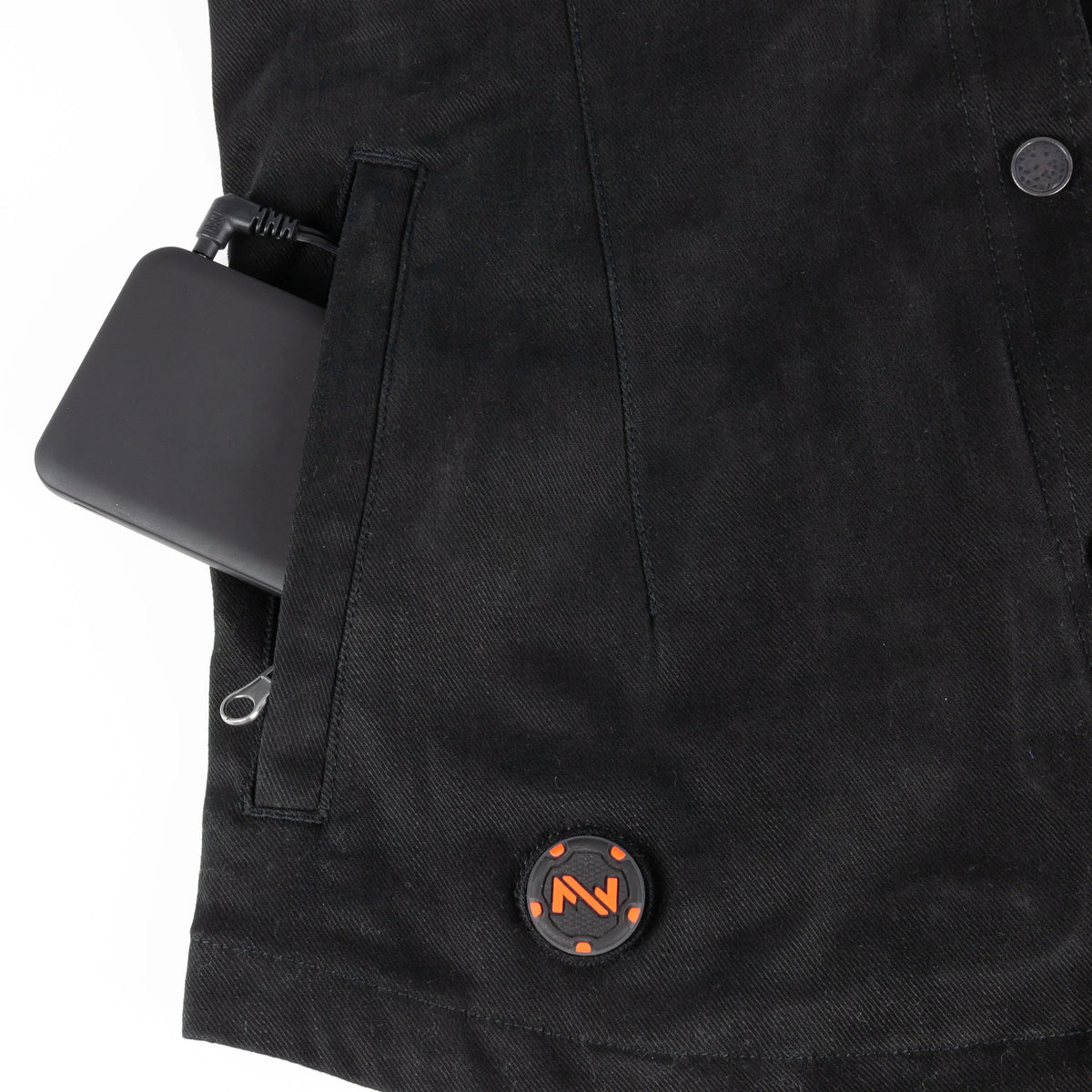 BOL Men's Frontier Heated Jacket-7