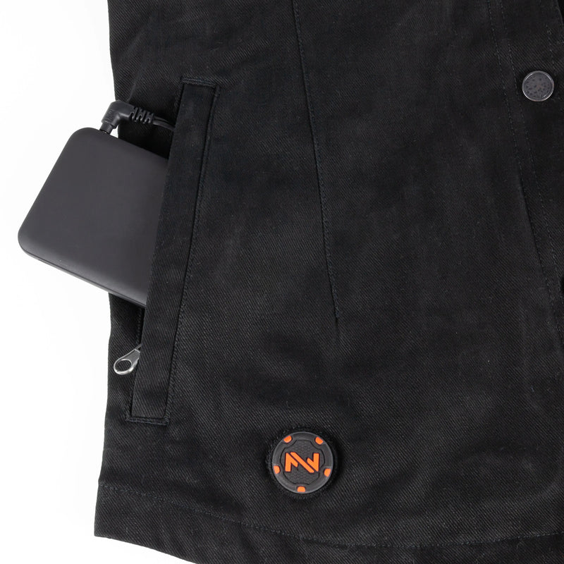 BOL Men's Frontier Heated Jacket-7