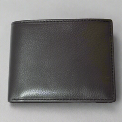 BOL Men's RFID Leather Bifold Wallet-1